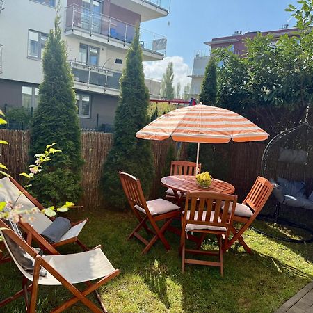 Horyzont Apartamenty - Osiedle Bursztynowe Kolobrzeg Exterior photo