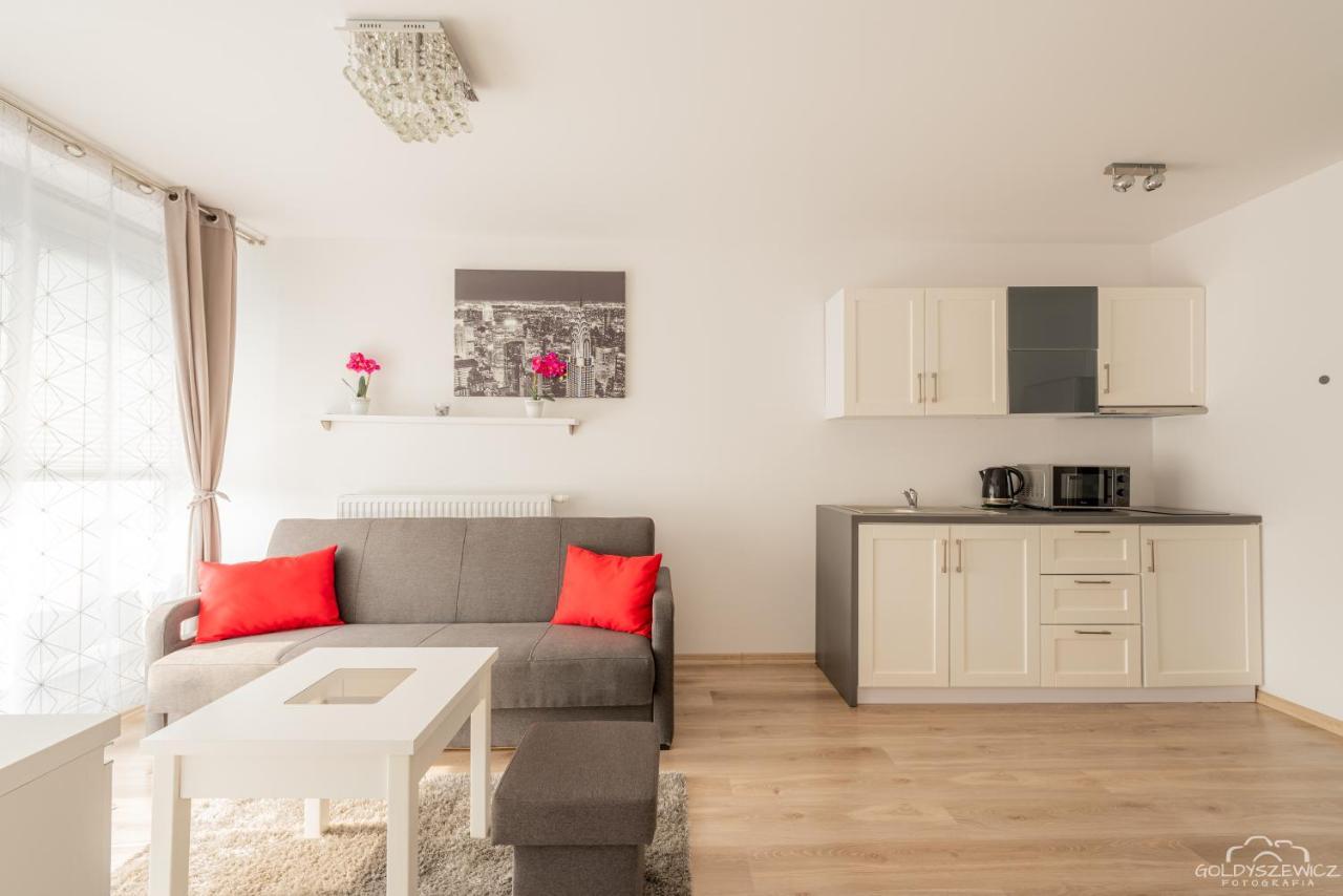 Horyzont Apartamenty - Osiedle Bursztynowe Kolobrzeg Exterior photo