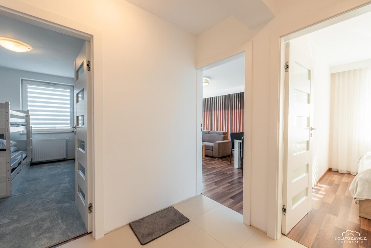 Horyzont Apartamenty - Osiedle Bursztynowe Kolobrzeg Exterior photo