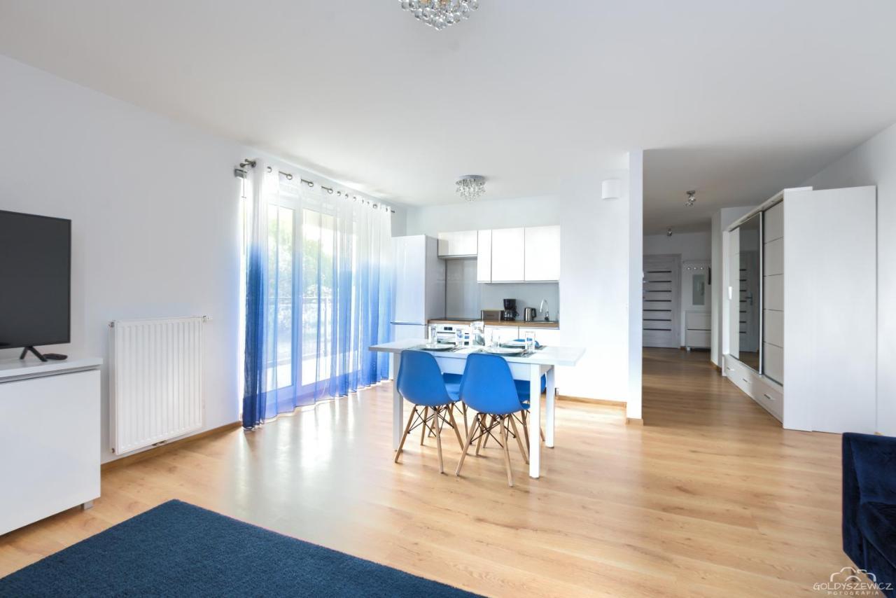 Horyzont Apartamenty - Osiedle Bursztynowe Kolobrzeg Exterior photo