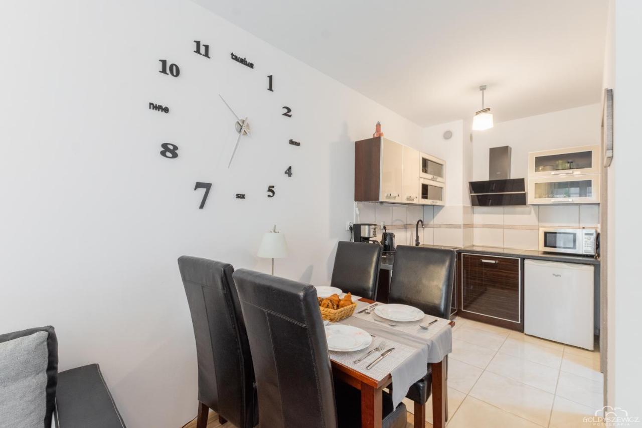 Horyzont Apartamenty - Osiedle Bursztynowe Kolobrzeg Exterior photo
