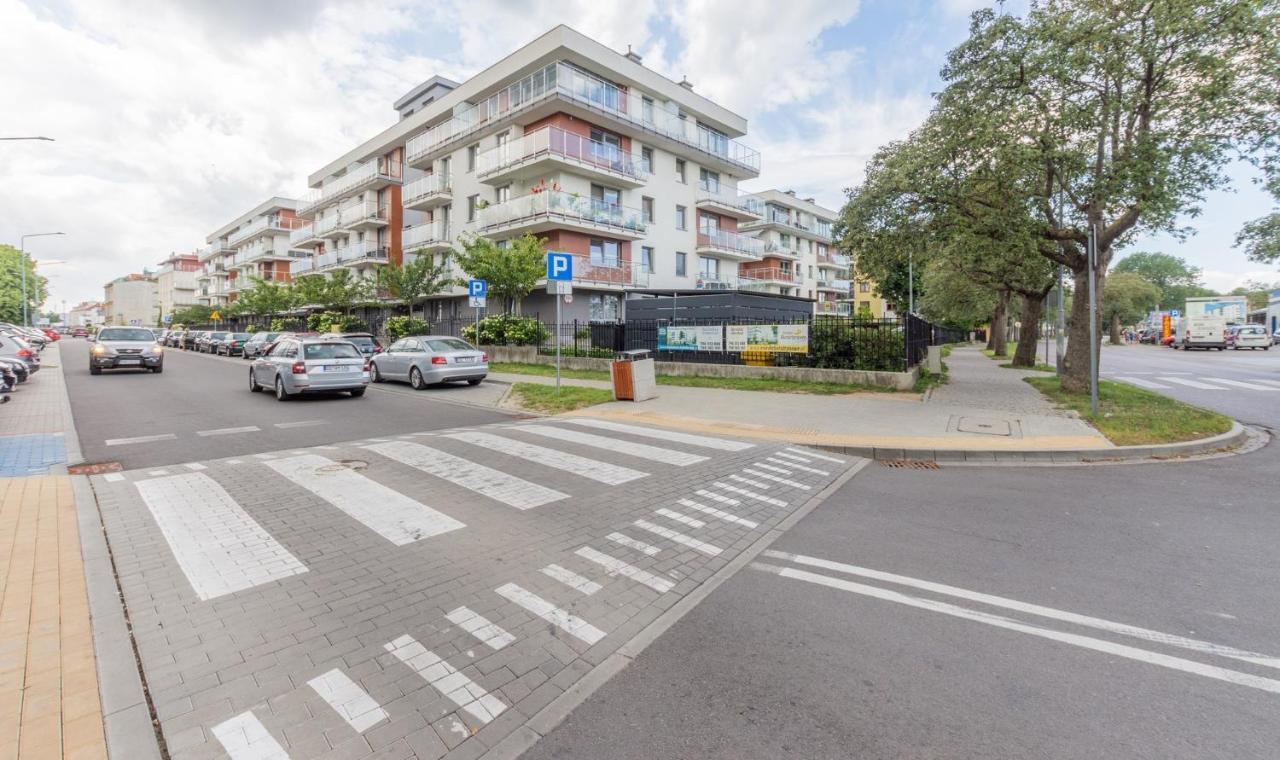 Horyzont Apartamenty - Osiedle Bursztynowe Kolobrzeg Exterior photo