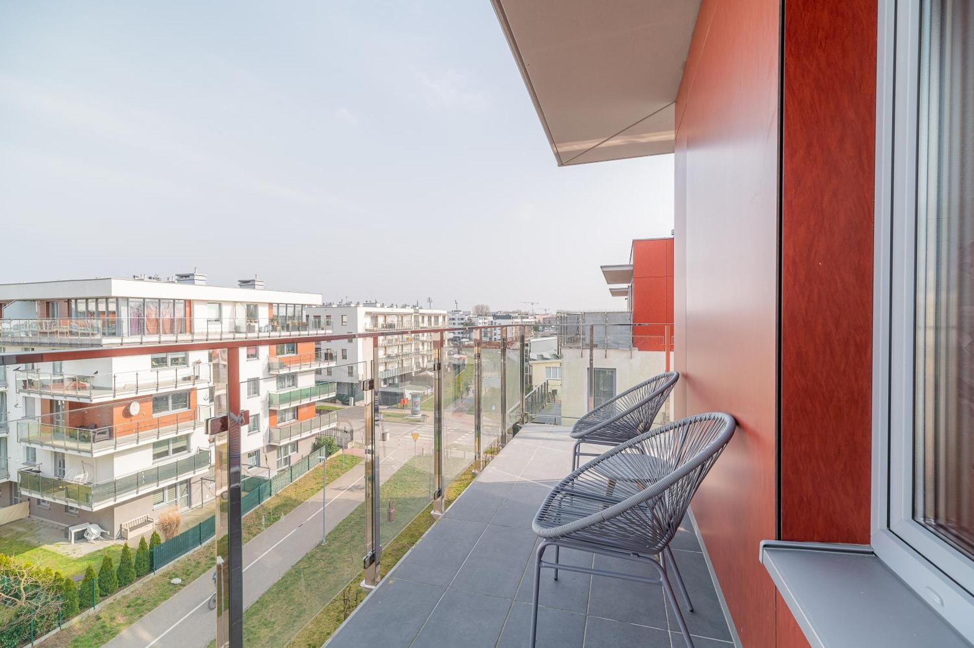 Horyzont Apartamenty - Osiedle Bursztynowe Kolobrzeg Exterior photo