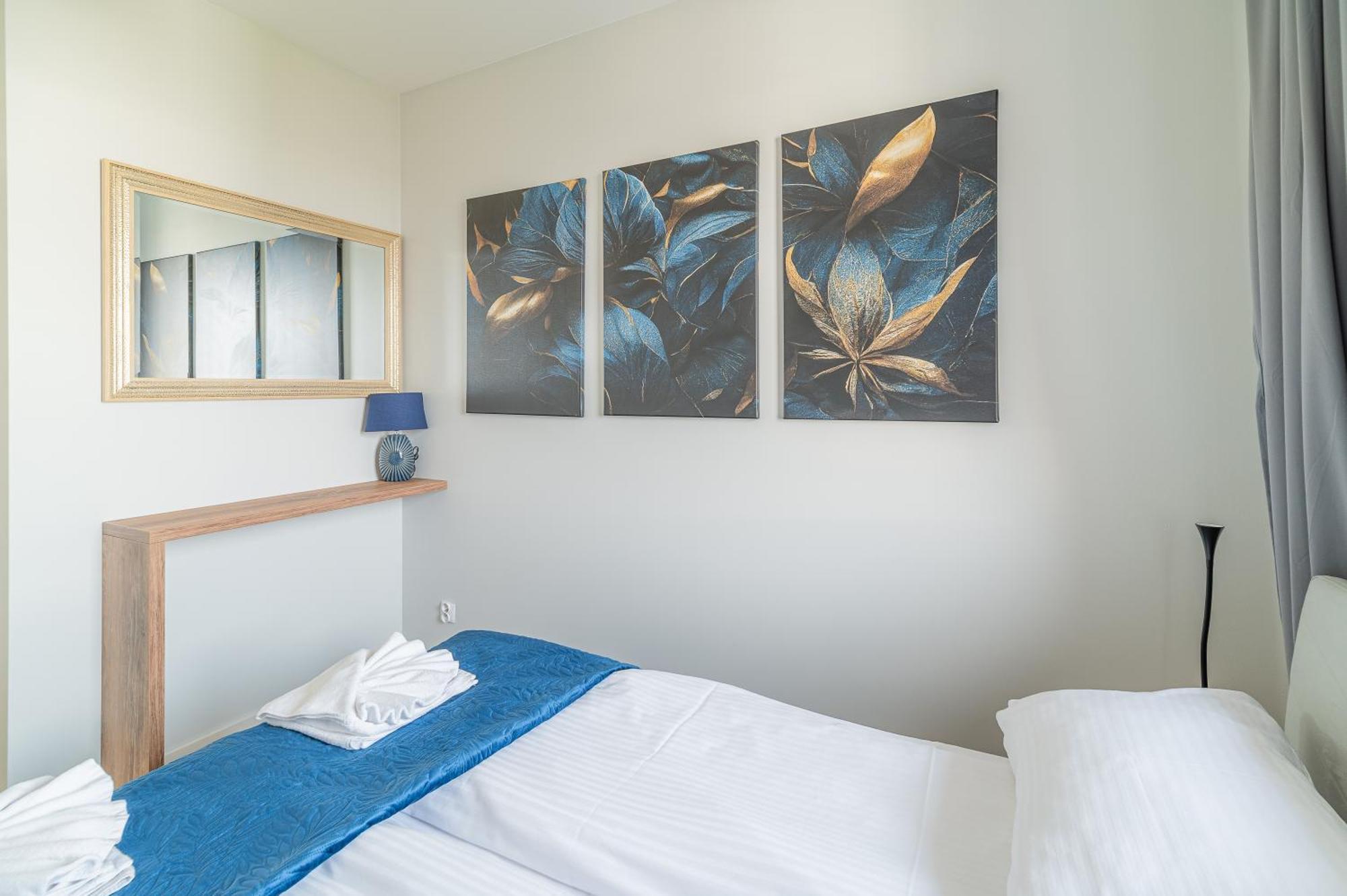 Horyzont Apartamenty - Osiedle Bursztynowe Kolobrzeg Exterior photo