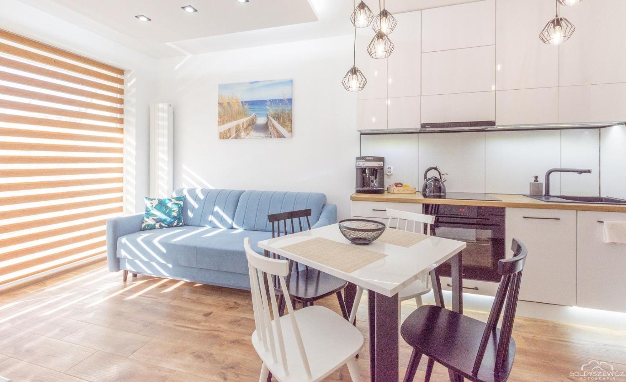 Horyzont Apartamenty - Osiedle Bursztynowe Kolobrzeg Exterior photo