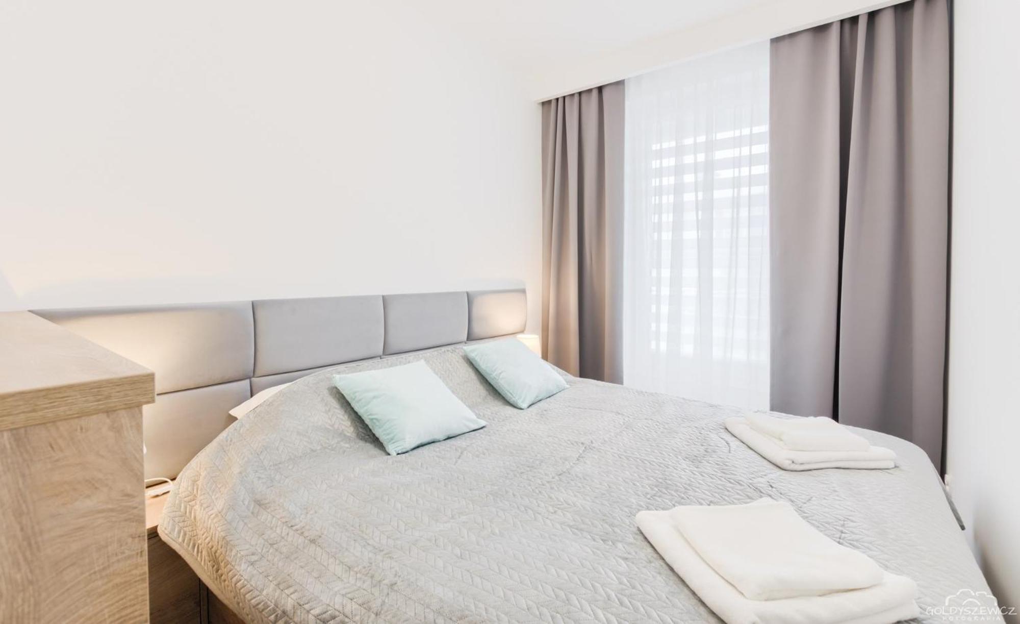 Horyzont Apartamenty - Osiedle Bursztynowe Kolobrzeg Exterior photo