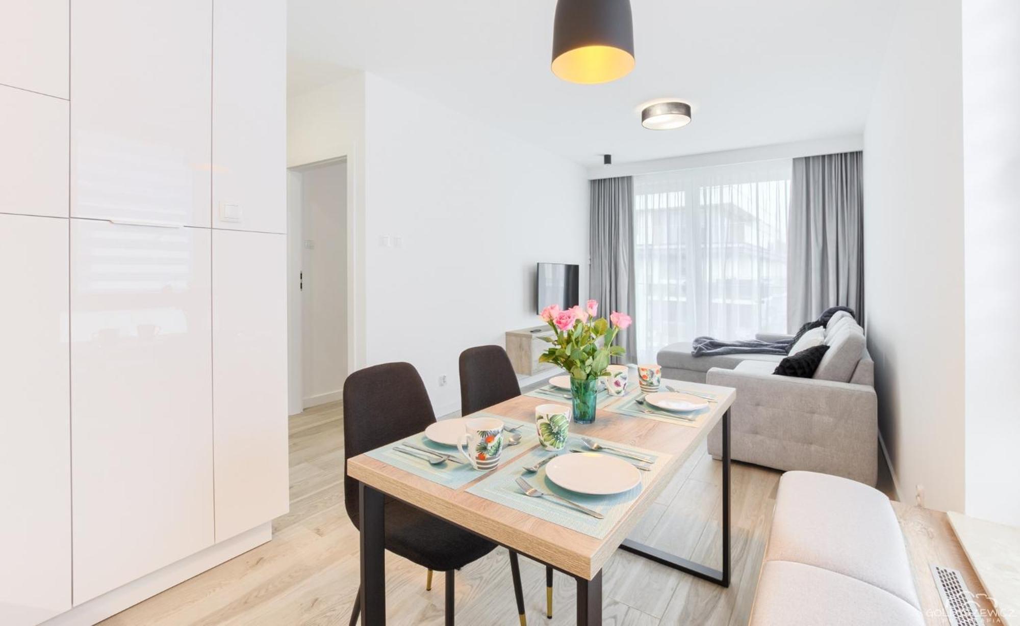 Horyzont Apartamenty - Osiedle Bursztynowe Kolobrzeg Exterior photo