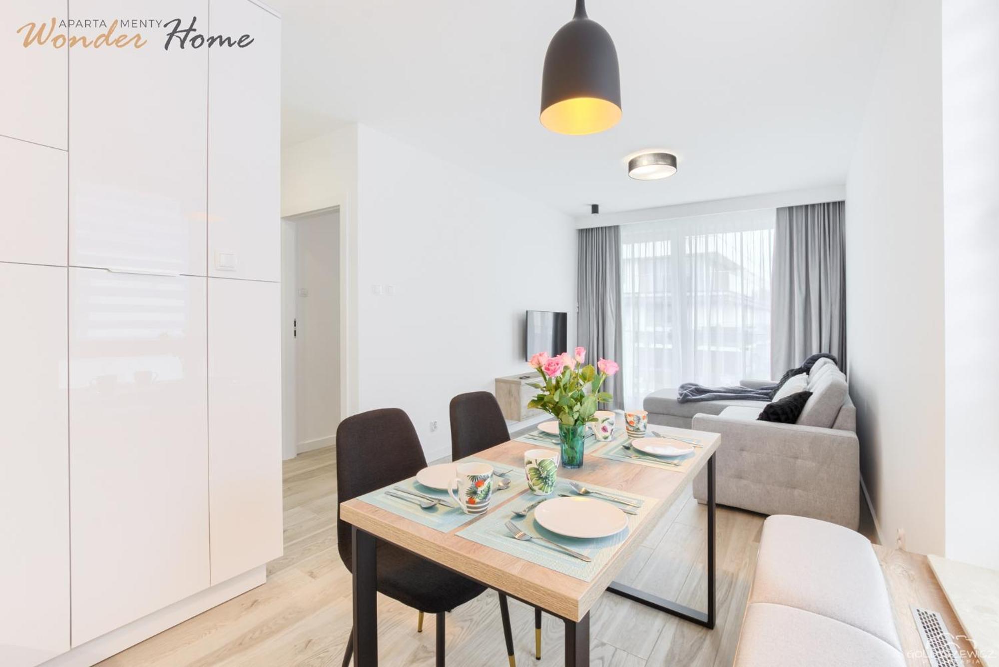 Horyzont Apartamenty - Osiedle Bursztynowe Kolobrzeg Exterior photo