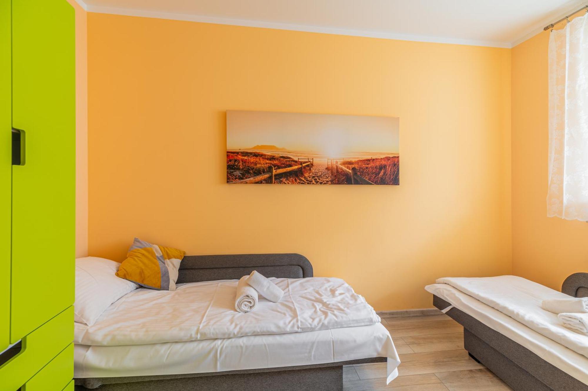 Horyzont Apartamenty - Osiedle Bursztynowe Kolobrzeg Exterior photo