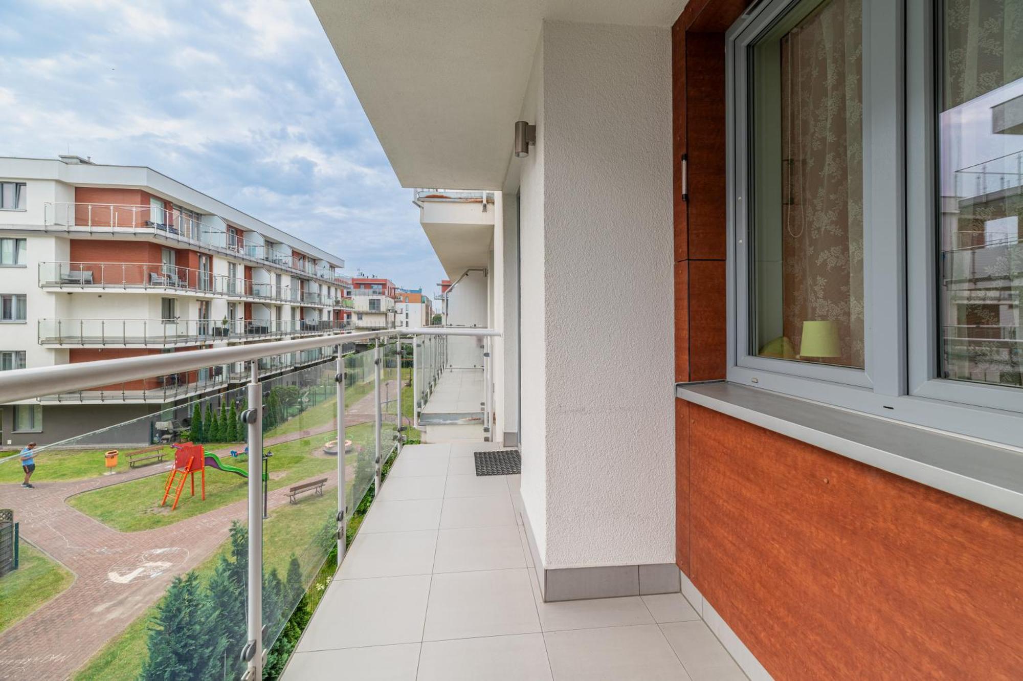 Horyzont Apartamenty - Osiedle Bursztynowe Kolobrzeg Exterior photo