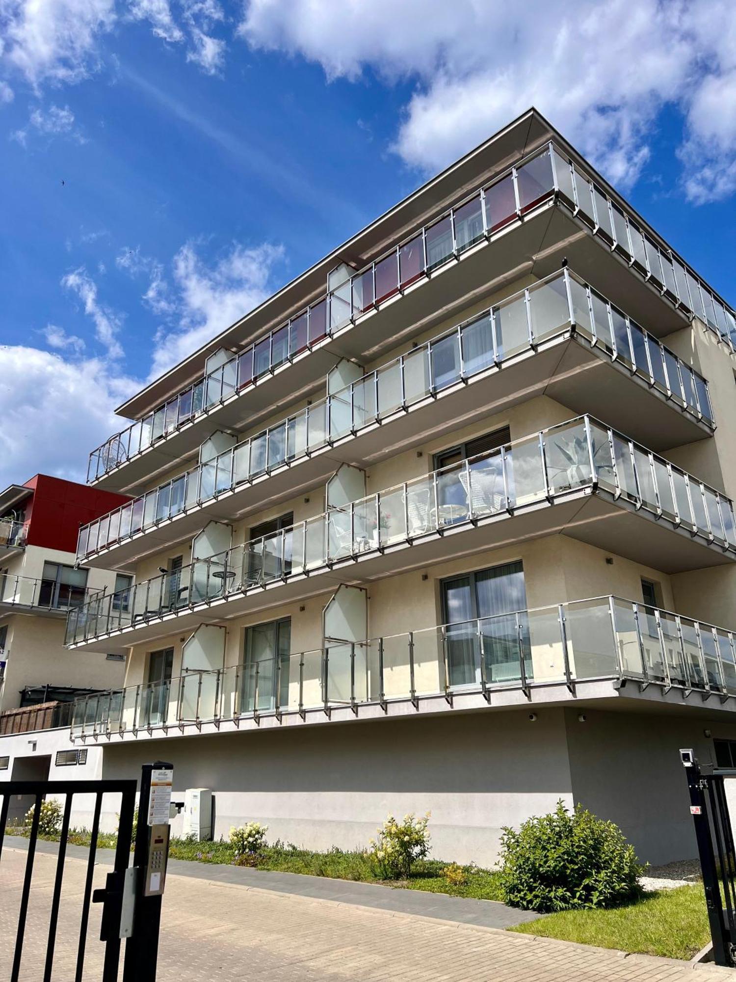 Horyzont Apartamenty - Osiedle Bursztynowe Kolobrzeg Exterior photo