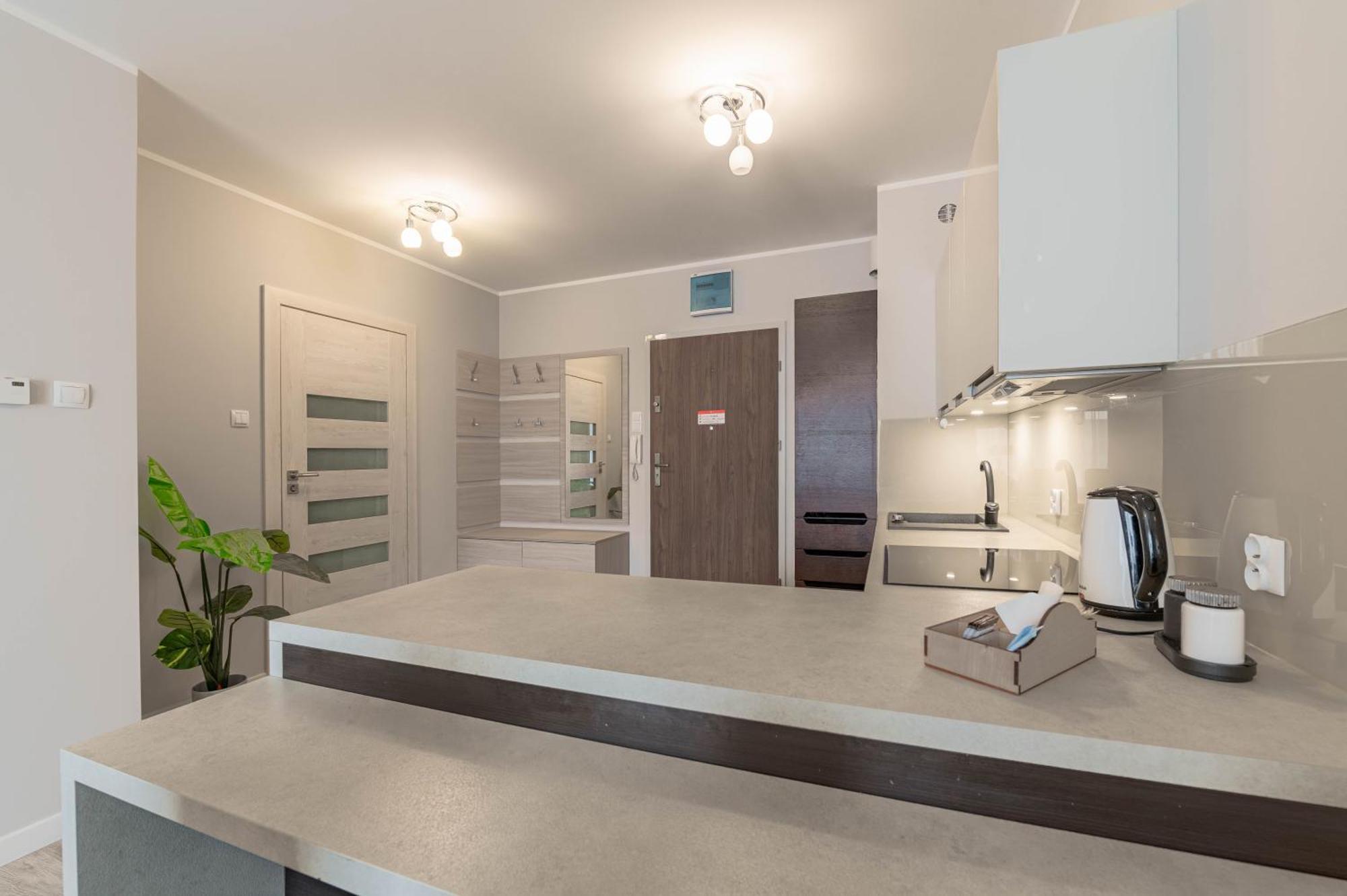 Horyzont Apartamenty - Osiedle Bursztynowe Kolobrzeg Exterior photo