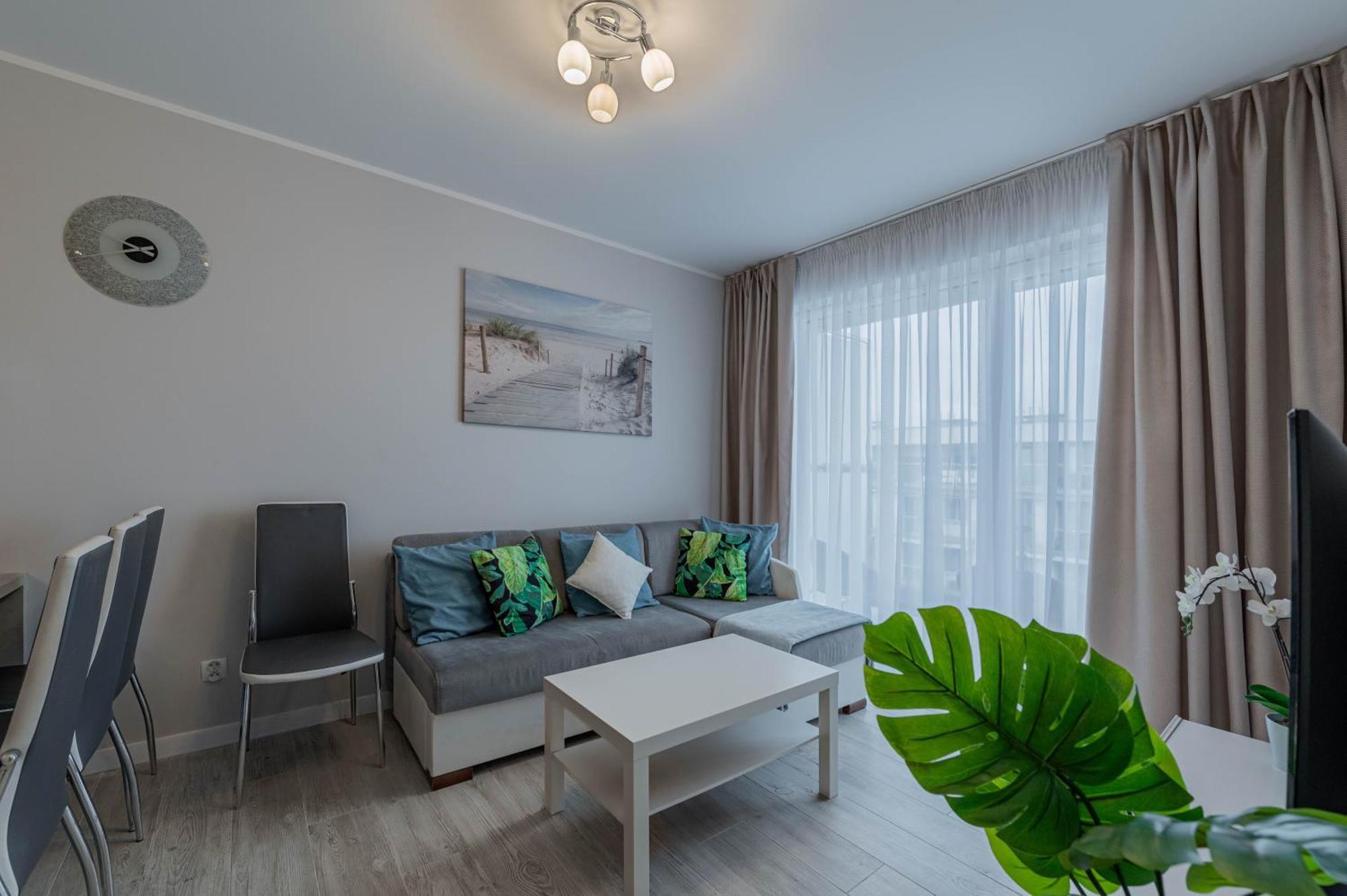 Horyzont Apartamenty - Osiedle Bursztynowe Kolobrzeg Exterior photo