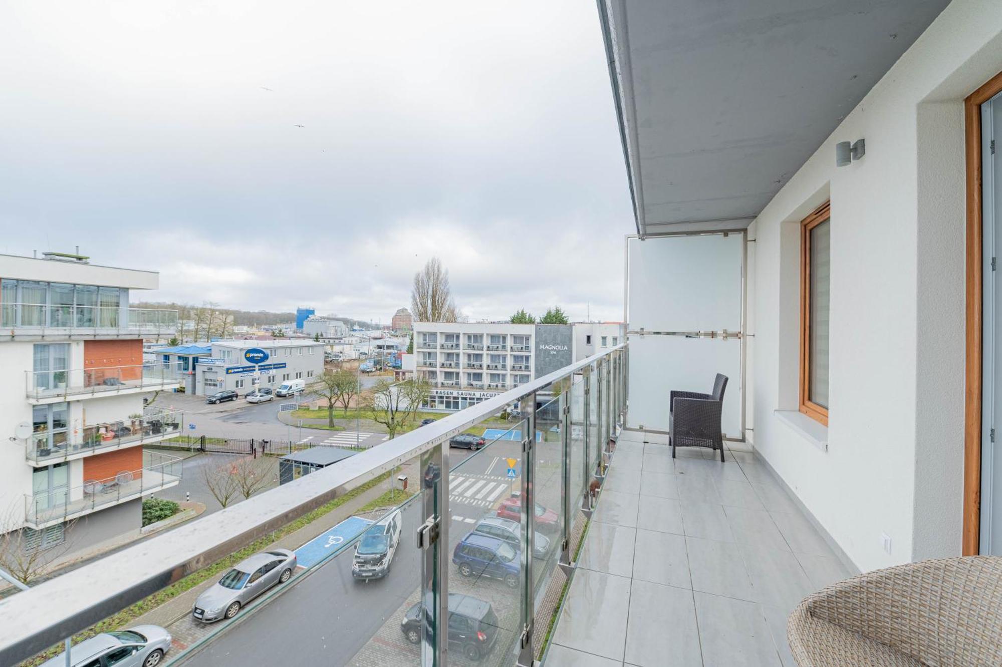 Horyzont Apartamenty - Osiedle Bursztynowe Kolobrzeg Exterior photo