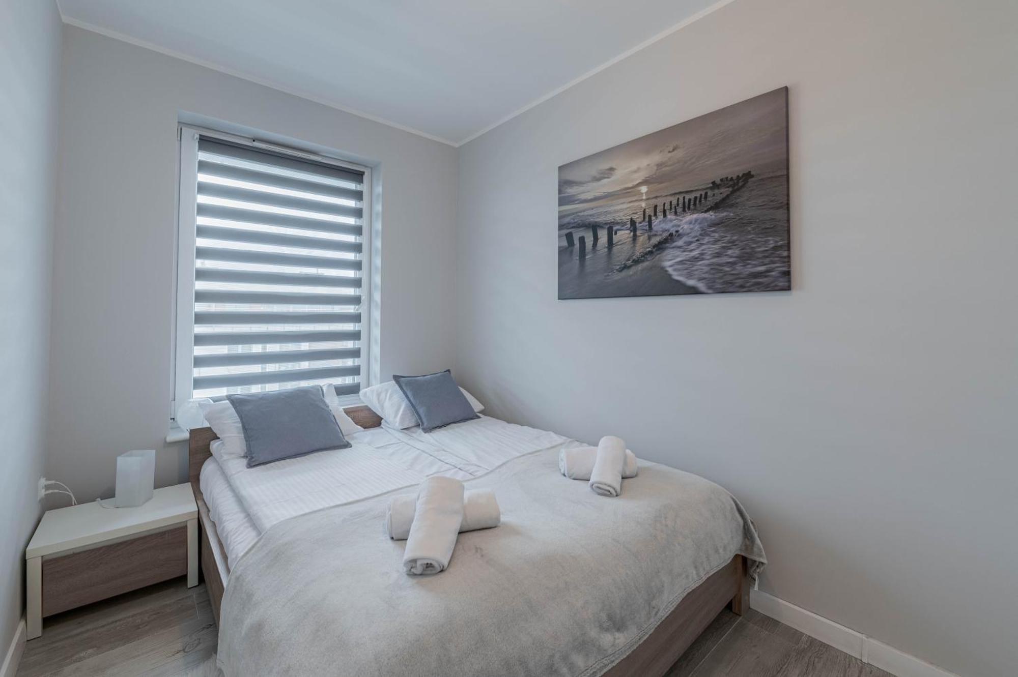 Horyzont Apartamenty - Osiedle Bursztynowe Kolobrzeg Exterior photo