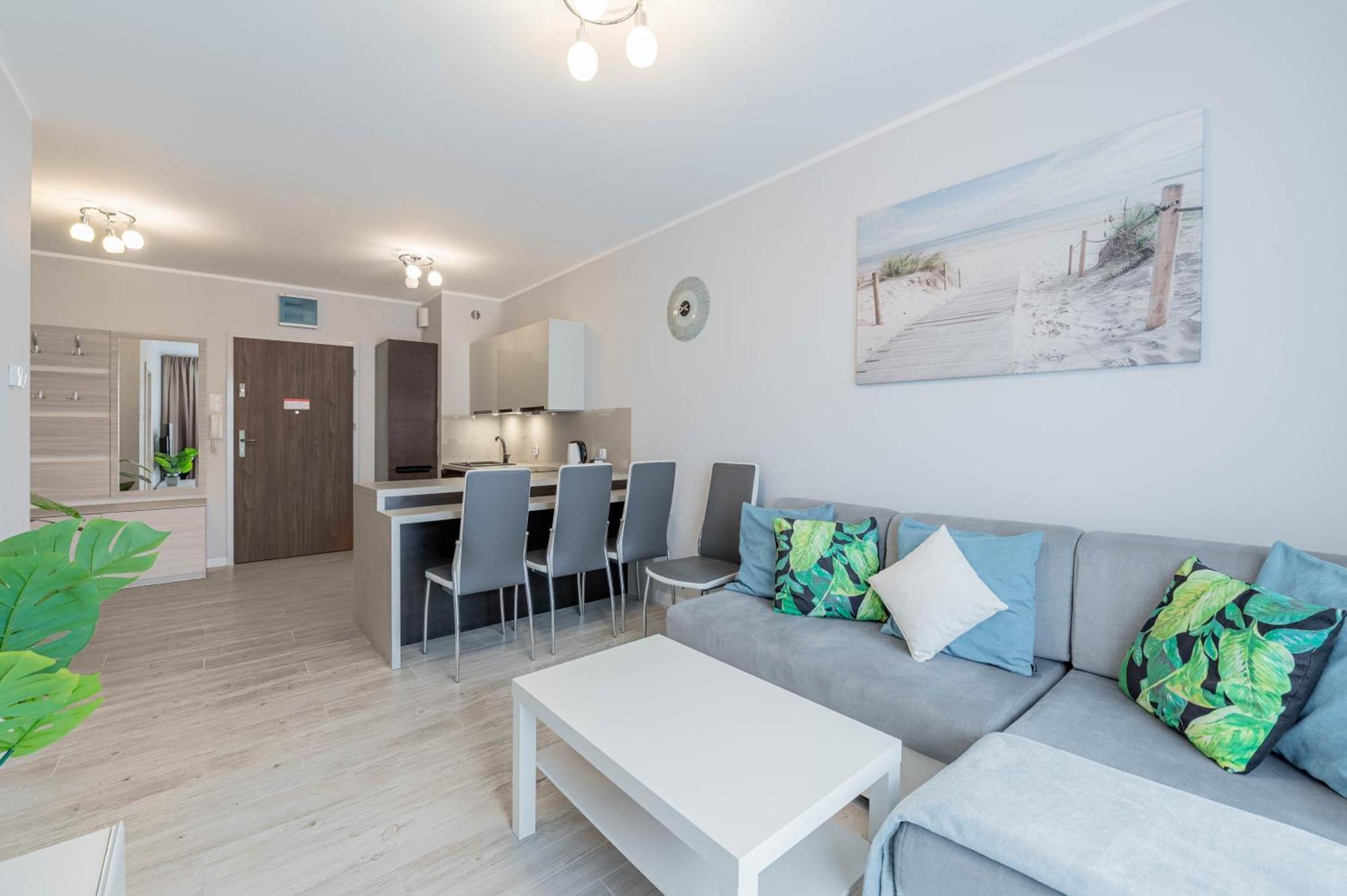 Horyzont Apartamenty - Osiedle Bursztynowe Kolobrzeg Exterior photo