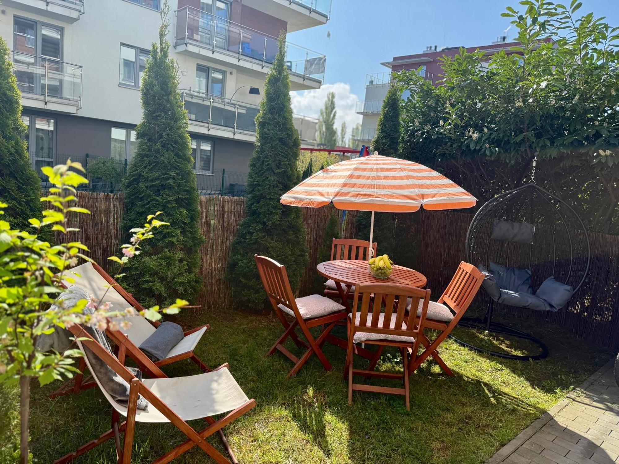 Horyzont Apartamenty - Osiedle Bursztynowe Kolobrzeg Exterior photo