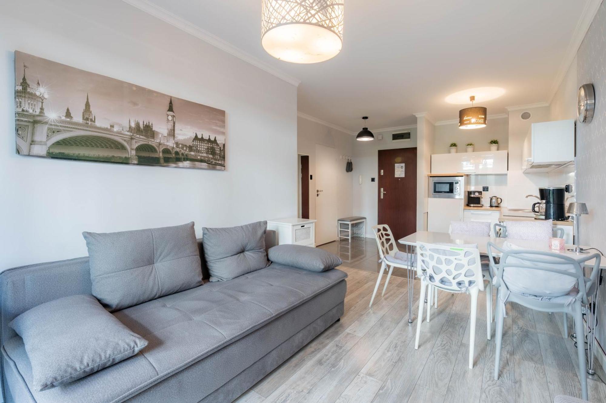 Horyzont Apartamenty - Osiedle Bursztynowe Kolobrzeg Exterior photo
