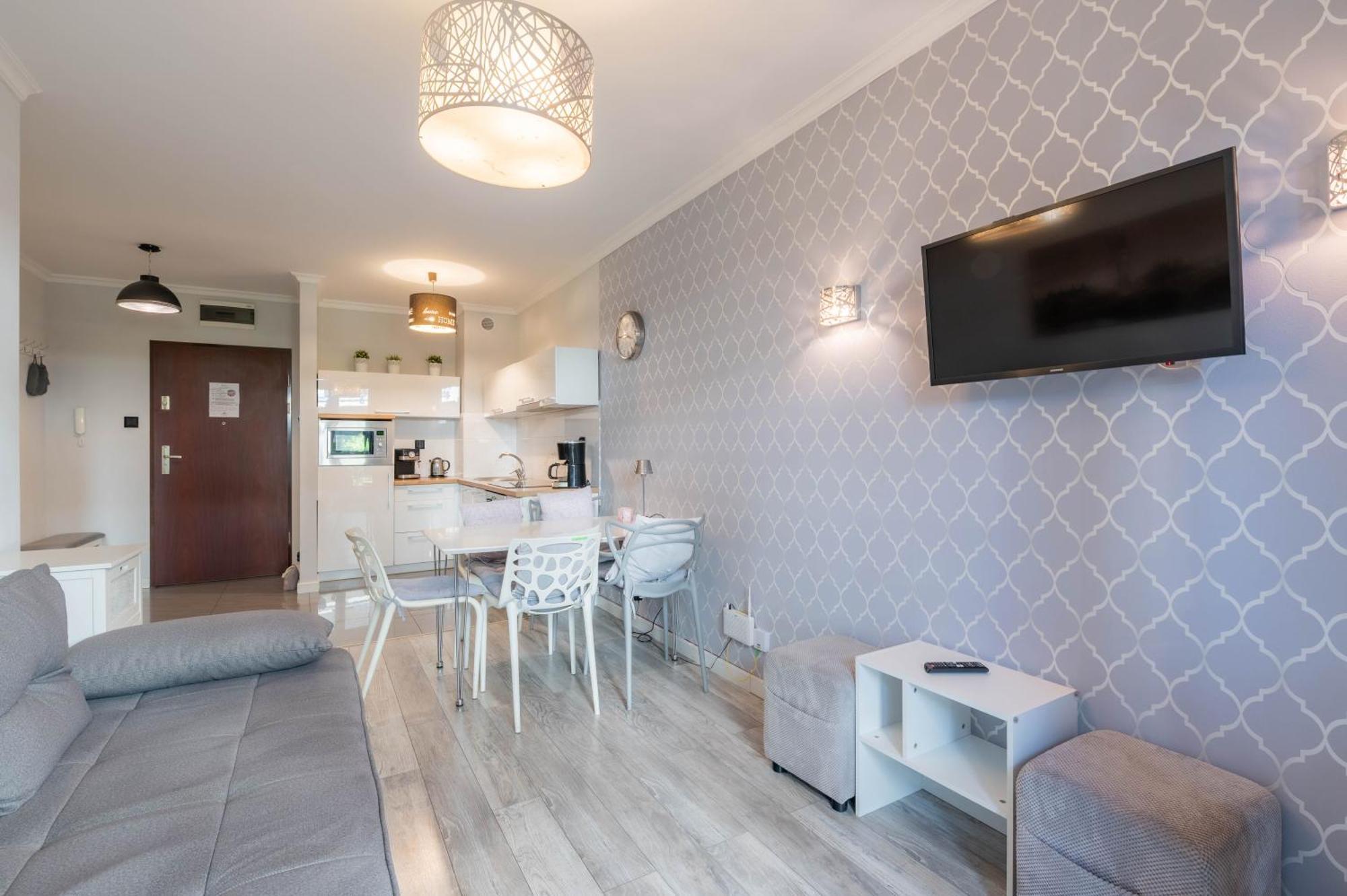 Horyzont Apartamenty - Osiedle Bursztynowe Kolobrzeg Exterior photo